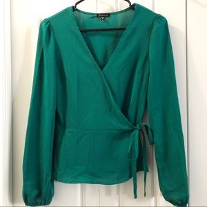 Dynamite Long sleeves Top